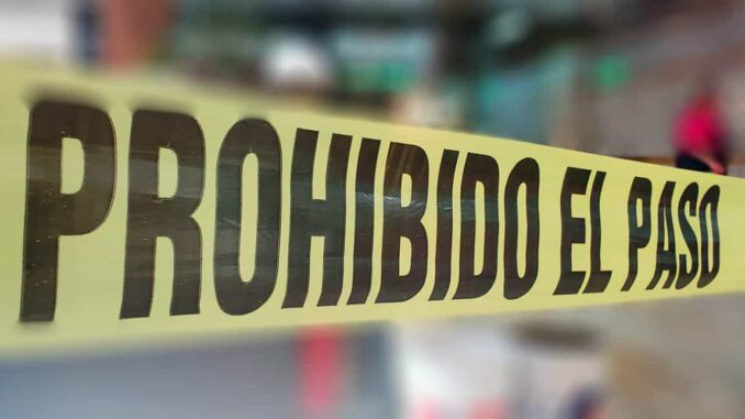 Matan a 6 en Puebla; tres víctimas eran menores de edad