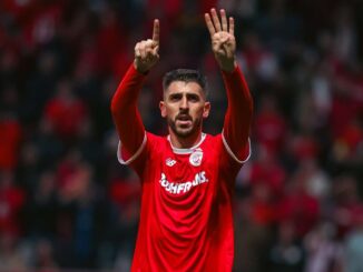 Portugal convoca a Paulinho, delantero del Toluca, para los juegos ante México y EE.UU.