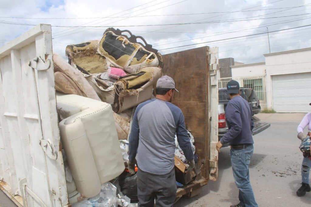 Estará Destilichadero en seis colonias del 23 al 28 de marzo
