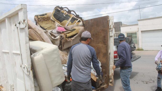 Estará Destilichadero en seis colonias del 23 al 28 de marzo