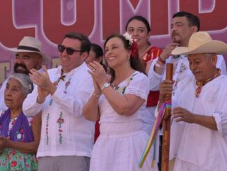 Inauguran la edición 27 de Cumbre Tajín