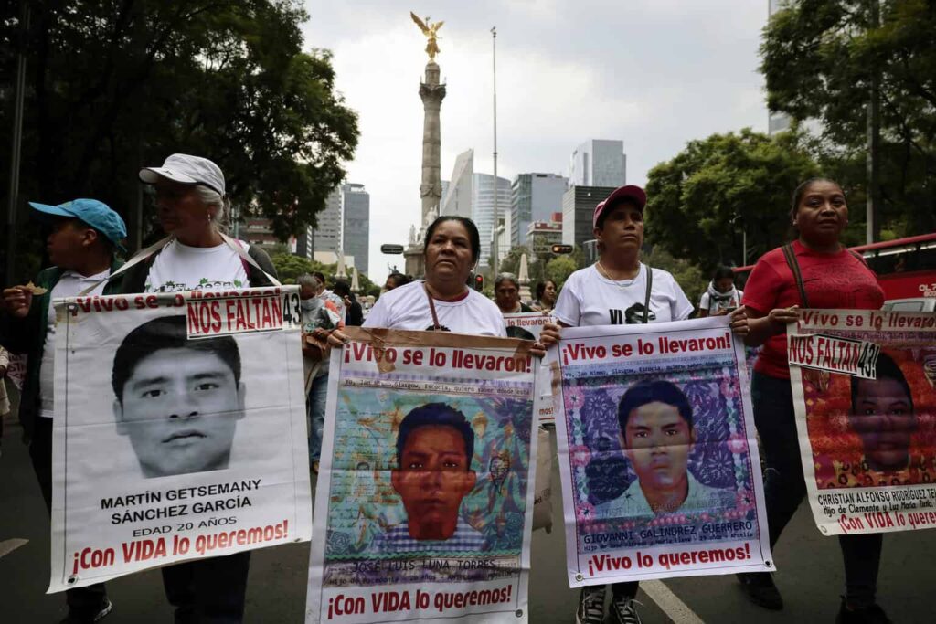 La detención de Blanca María del Rocío Estrada por el caso Ayotzinapa, por Iñaki blanco