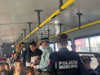 Realizan recorridos informativos en diversos sectores 