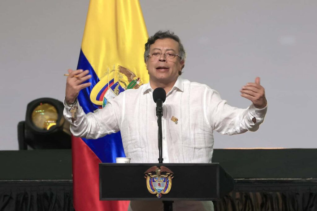Petro afirma que las Naciones Unidas «ya no sirven» pues no pueden evitar conflictos armados