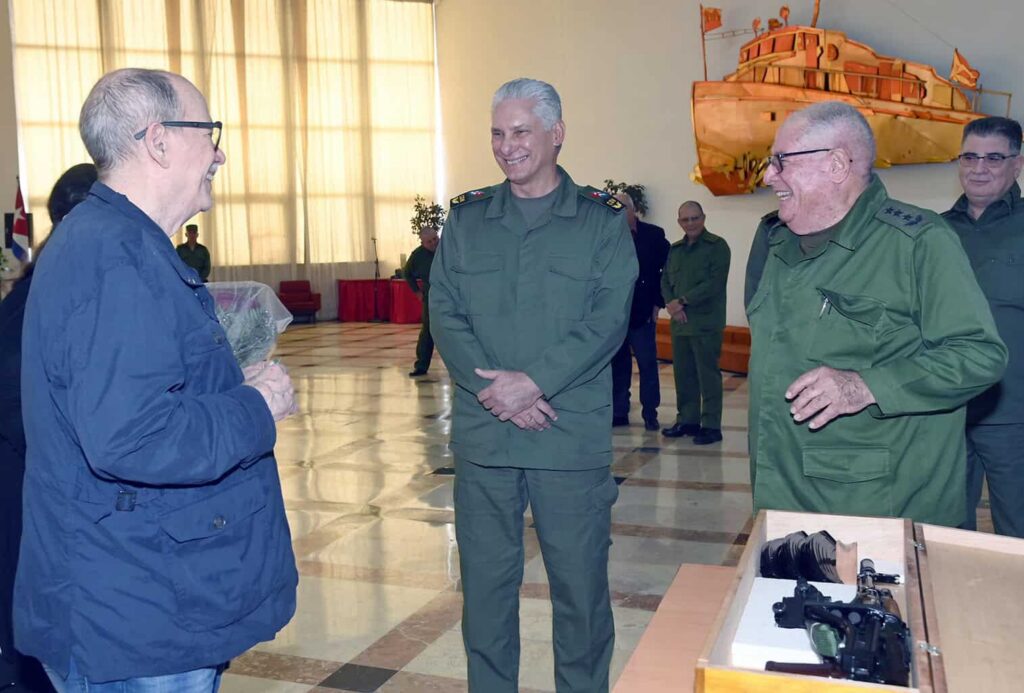Díaz-Canel carga contra la «brutal» presión de EE.UU. sobre Latinoamérica para aislar a Cuba
