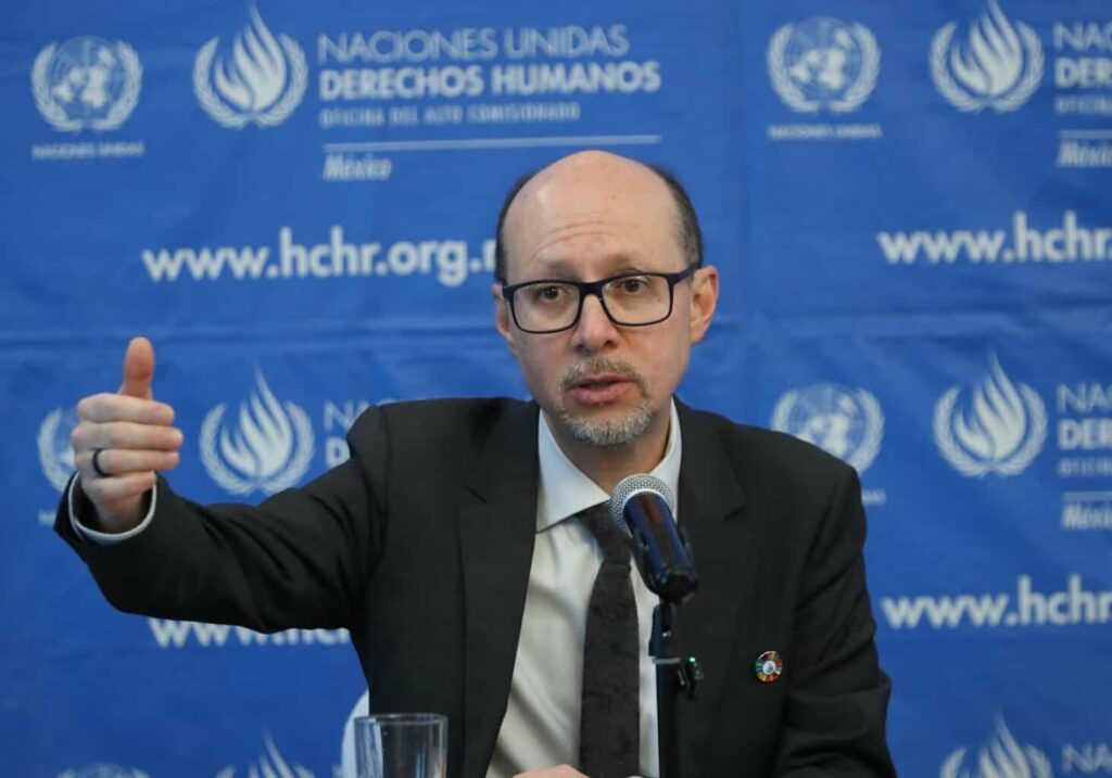 La ONU insta a México a contar con leyes de sustancias químicas y plaguicidas peligrosos