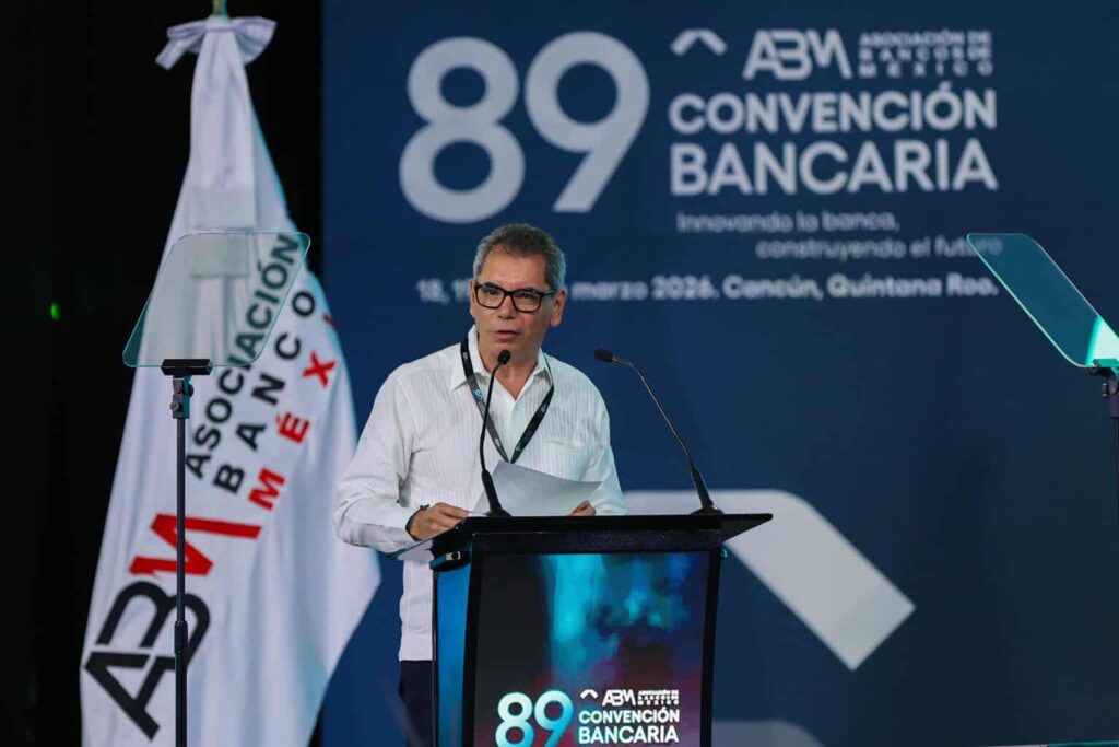 El secretario de Hacienda destaca «estabilidad» de México ante «volatilidad internacional»