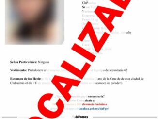 Localiza FEM a tres adolescentes y una adulta que tenían reporte de ausencia en la ciudad de Chihuahua