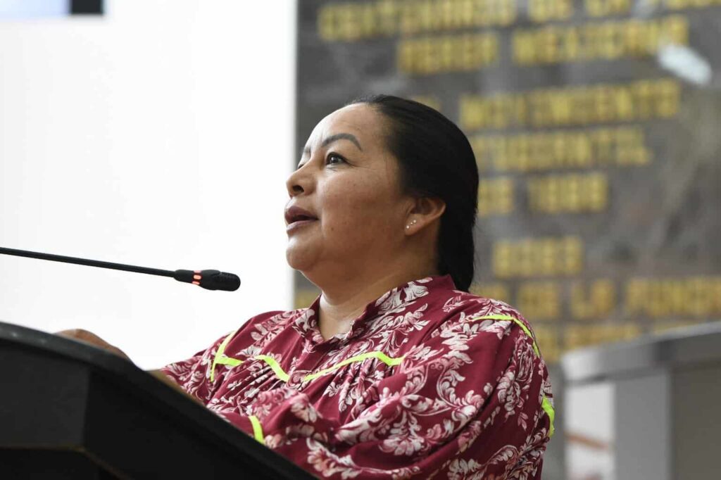 Promueve Edith Palma la no discriminación laboral por embarazo y protección a trabajadoras del campo
