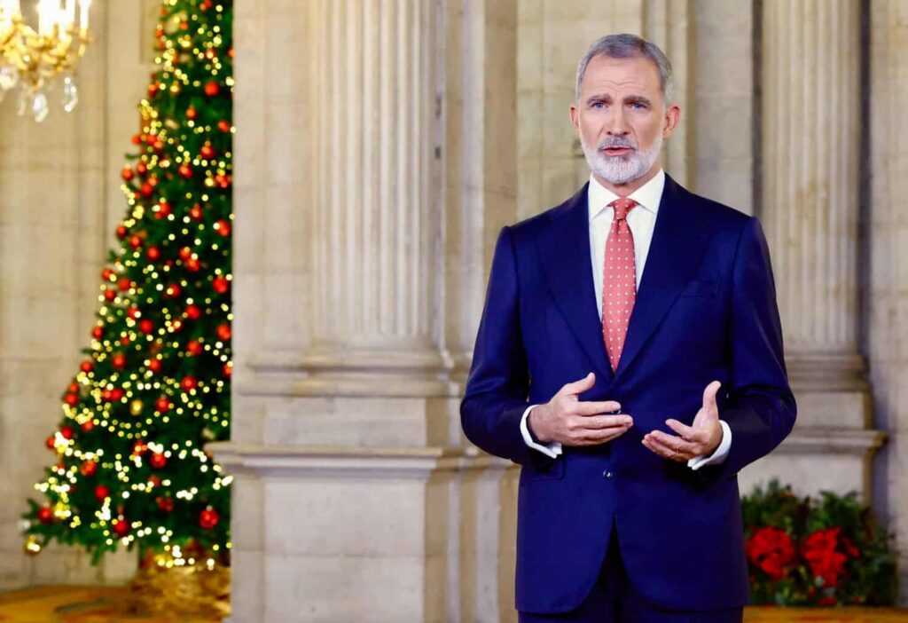 Sheinbaum invita al rey de España al Mundial en México