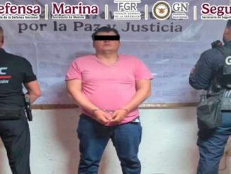 Detienen a miembro de grupo delictivo acusado de robo de combustible en Michoacán
