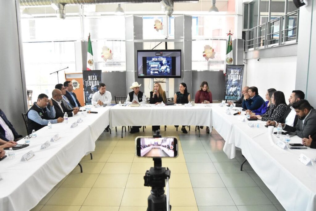 Instalan Mesa Técnica en Materia de Inteligencia Artificial