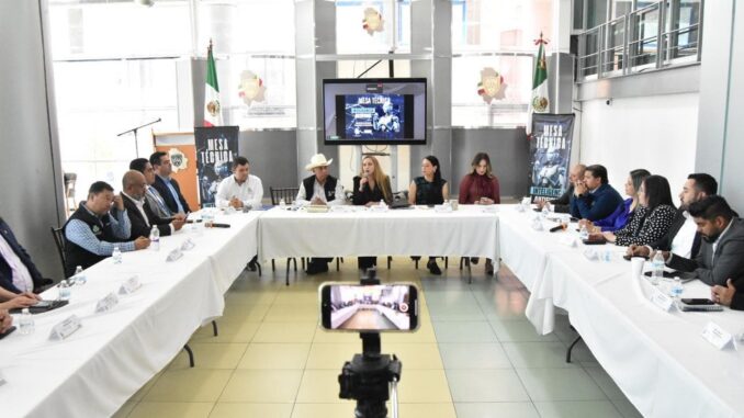 Instalan Mesa Técnica en Materia de Inteligencia Artificial