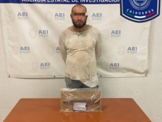 Detenido en flagrancia por intento de homicidio y allanamiento en la colonia San Antonio de las Huertas
