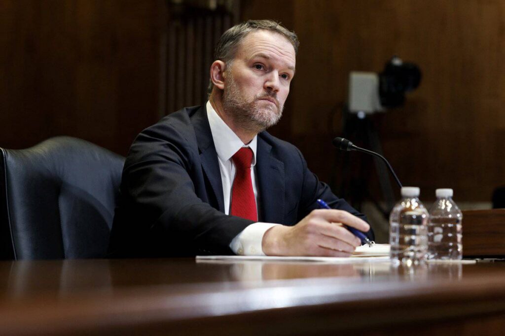 Jamieson Greer, el designado por Trump para la revisión del T-MEC