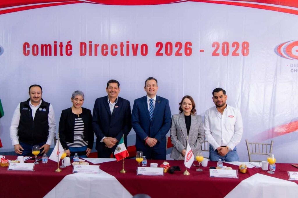 Obras de calidad para la ciudad junto con CMIC: Marco Bonilla reconoce trabajo conjunto
