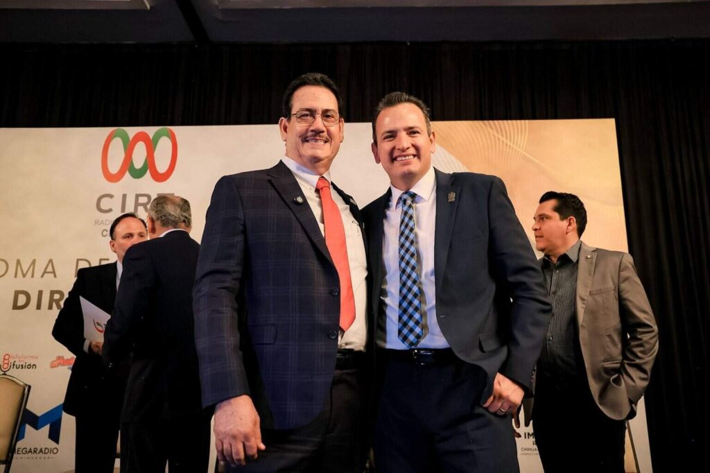 Marco Bonilla fortalece alianza estratégica con medios de comunicación en Chihuahua