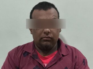 Detiene COE a un adulto y a un menor de edad por posesión de mariguana