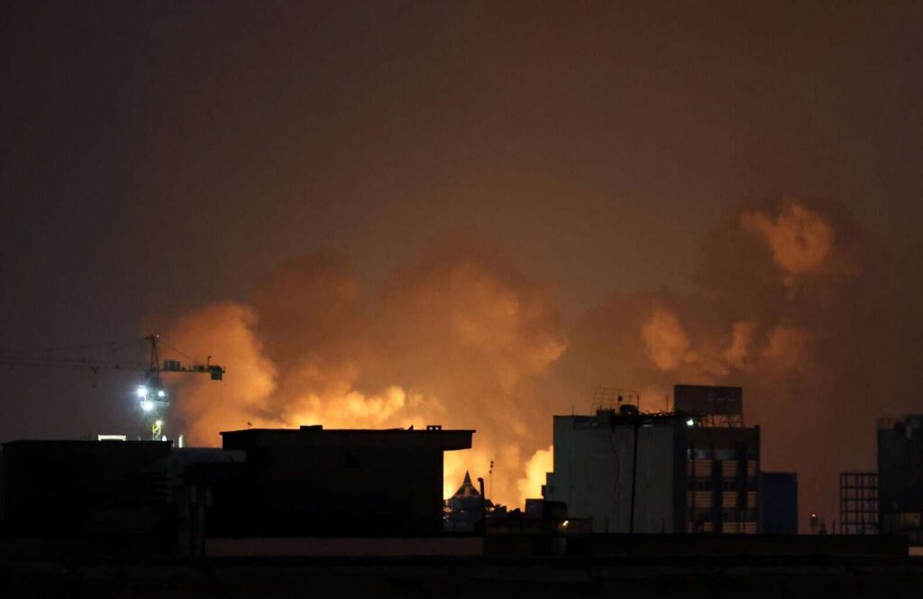México suma mil 337 ciudadanos evacuados de Oriente Medio