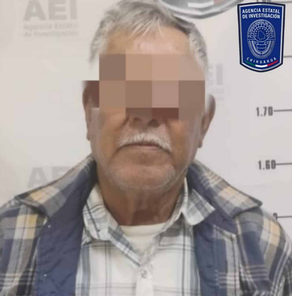 Captura FGE Zona Sur en c Ciudad Juárez a prófugo por agresión sexual cometida en Allende – Fiscalía General del Estado de Chihuahua