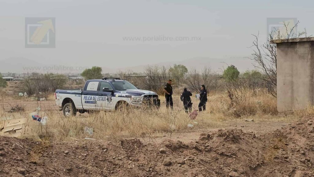 Hallan un ejecutado en tapia por el río Sacramento