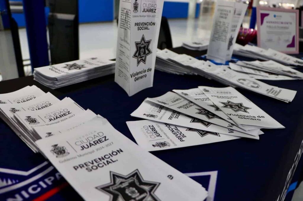 Acercan programas de prevención de la violencia a trabajadores