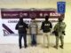 Detiene AEI Zona Centro a masculino buscado por homicidio