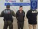 Detienen AEI y DSPM a imputado por robo de un teléfono celular en Parral