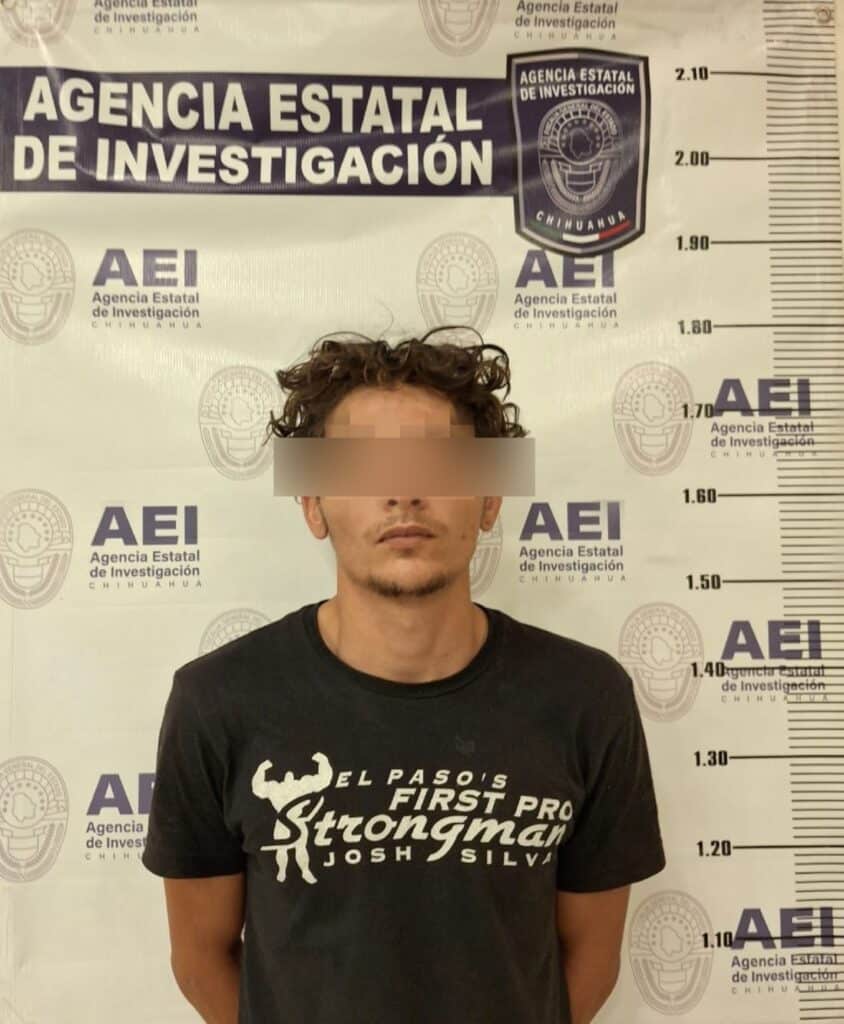 Sentenciado a 35 años de prisión por homicidio que cometido en el 2024 – Fiscalía General del Estado de Chihuahua