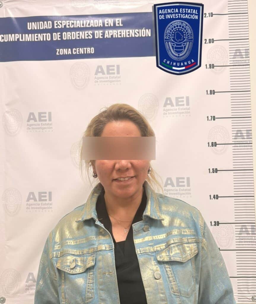 Detienen y formulan imputación a mujer por violencia sexual contra masculino