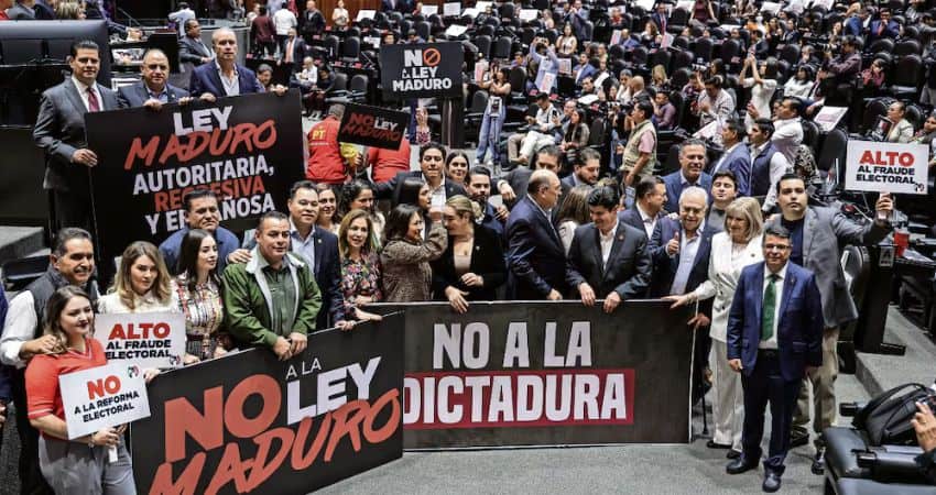 Fracasa reforma electoral de Sheinbaum y alista “Plan B” para modificar leyes sin tocar la Constitución