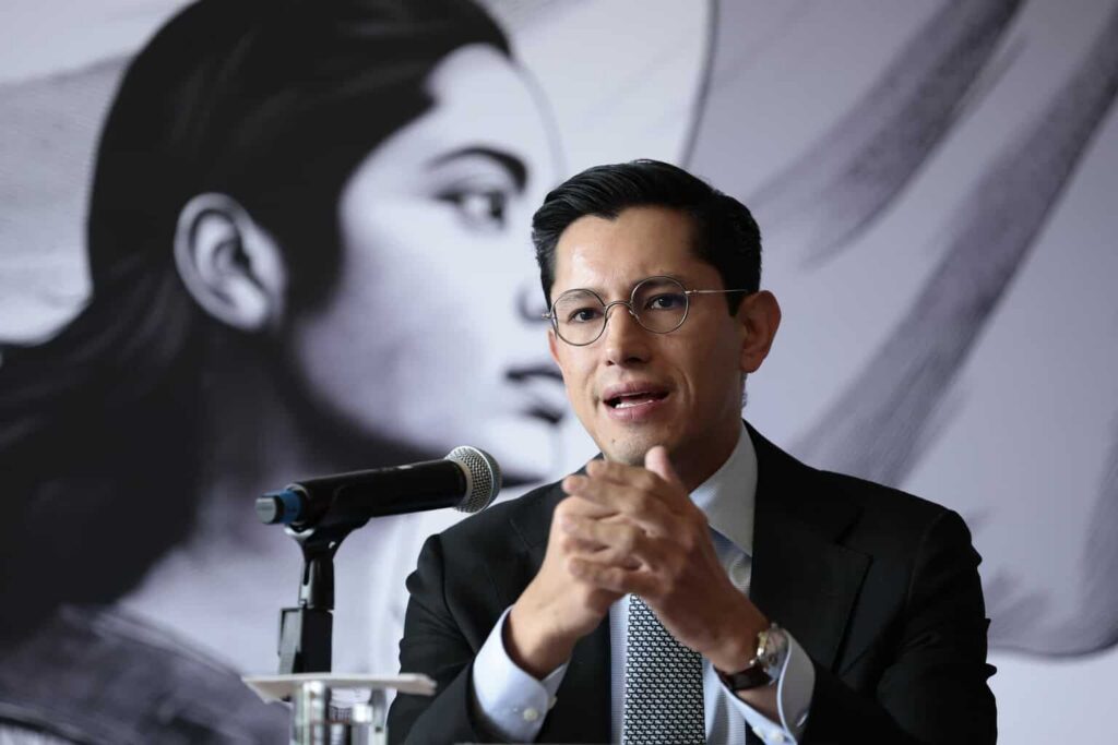 México rechaza presiones de EE.UU. en cooperación de seguridad: Roberto Velasco