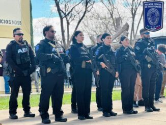 Realiza FGE Noroeste simulacro de crisis en plantel escolar de NCG