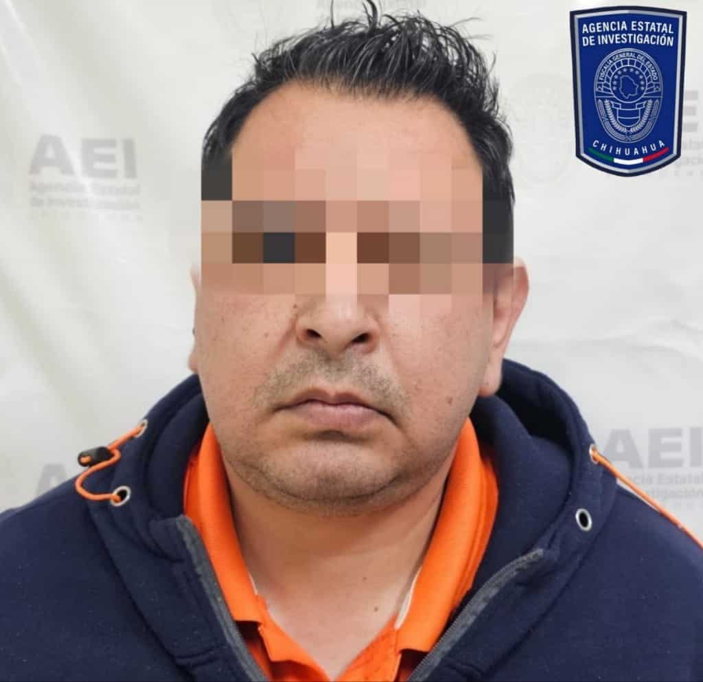Cumplimenta AEI orden de aprehensión contra imputado por fraude en Parral