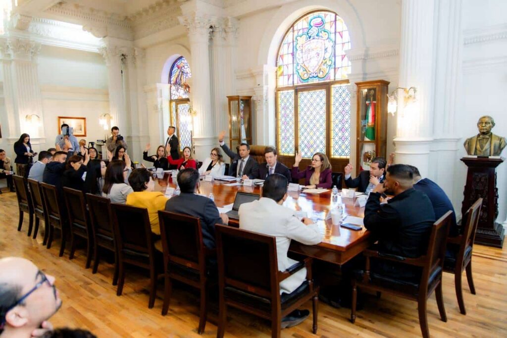 Aprueba Cabildo convocatorias y proyectos sociales para ejecutarse en 2026