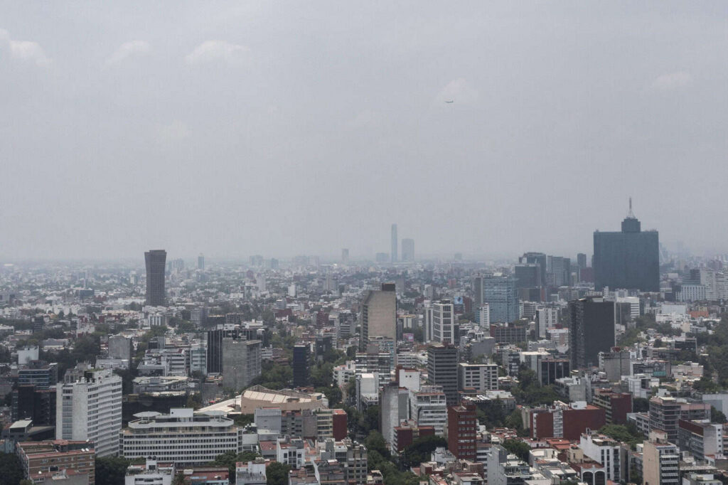Continúa la contingencia ambiental en el Valle de México para hoy miércoles 11 de marzo de 2026