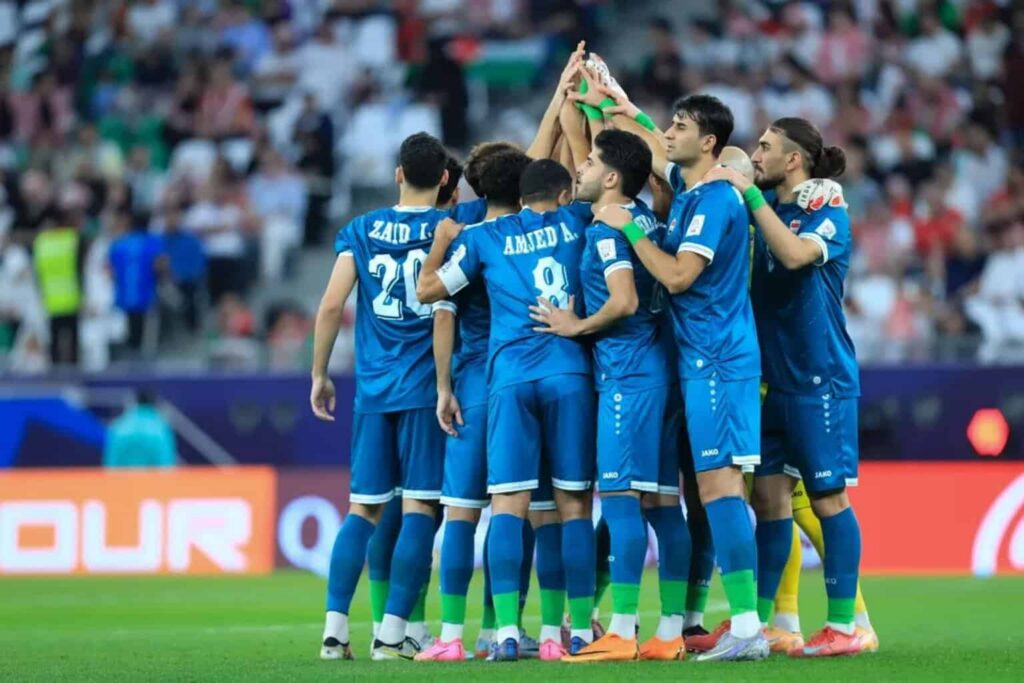 México gestiona visas para selección de Irak previo a partido en Monterrey