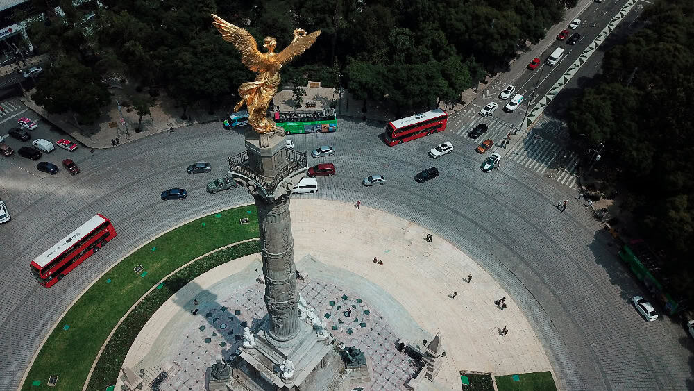 Se esperan 6 concentraciones en CDMX hoy 9 de marzo