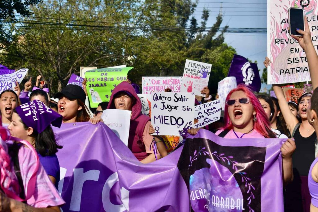 Iglesia exige mayor protección para las mujeres ante entornos violentos