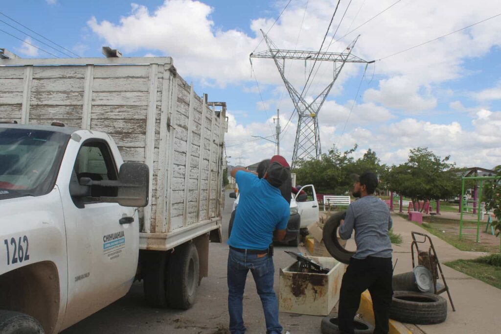 Estará programa Destilichadero en ocho colonias del 9 al 14 de marzo