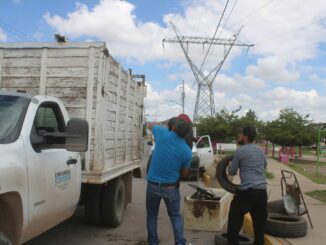 Estará programa Destilichadero en ocho colonias del 9 al 14 de marzo
