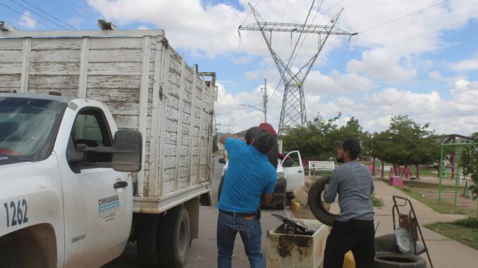 Estará programa Destilichadero en ocho colonias del 9 al 14 de marzo