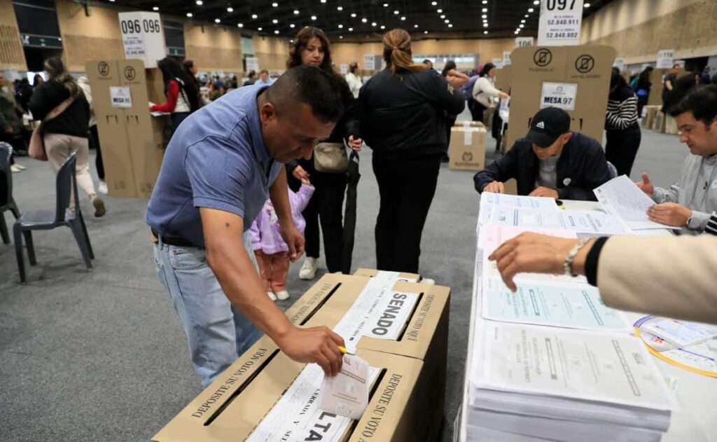 Congreso, consultas y el pulso previo a las presidenciales