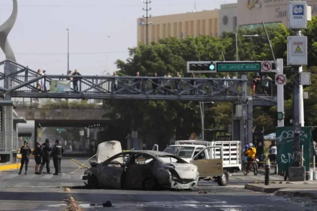 EE.UU. niega que México tenga «la puerta cerrada» en la coalición militar contra carteles