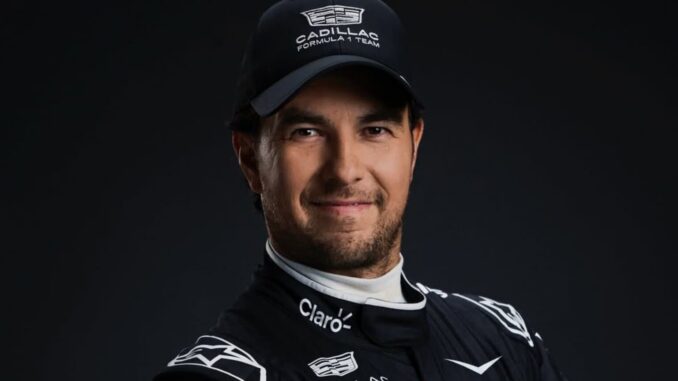 Checo regresó a la Fórmula Uno quedando en los últimos puestos del Gran Premio de Australia