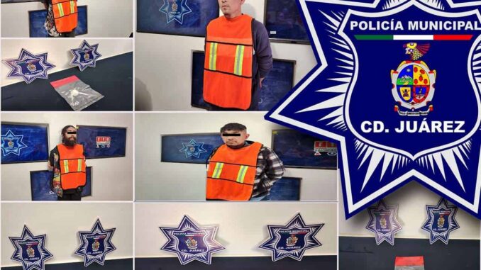 Arrestan a cuatro personas por narcomenudeo en distintos puntos