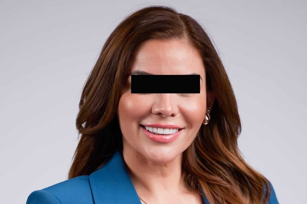 A proceso Karina «N», exfuncionaria de Monterrey, por extorsión y falsedad de declaraciones