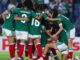 México vence a Brasil en juego amistoso