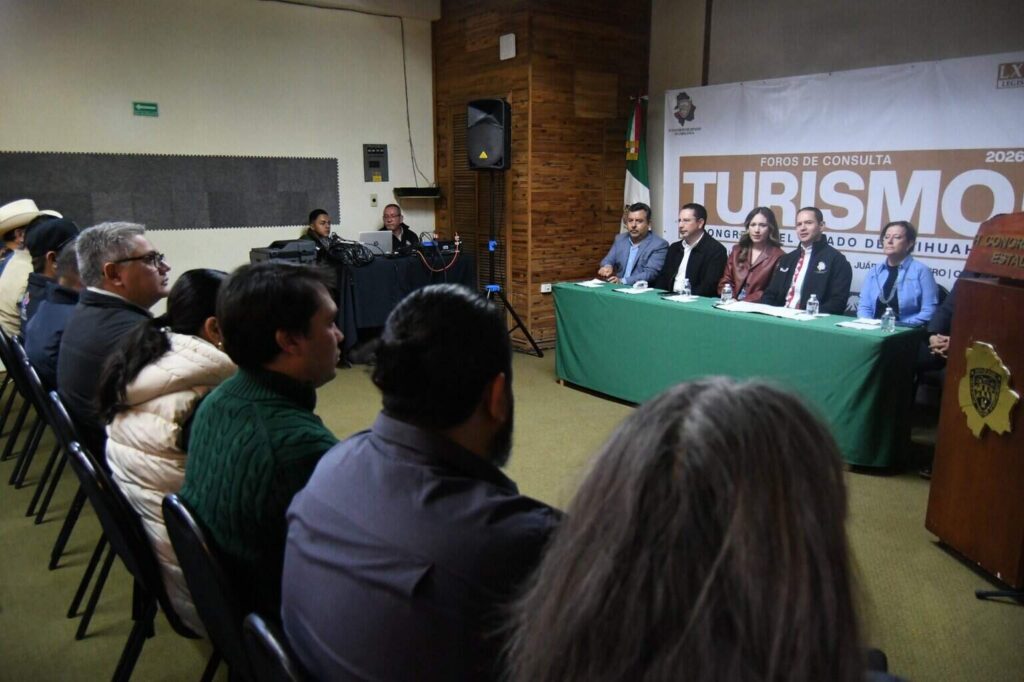 Creel, última sede de los Foros de Turismo 2026