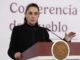 Sheinbaum llama a mantener “cabeza fría” ante críticas de Trump sobre violencia en México